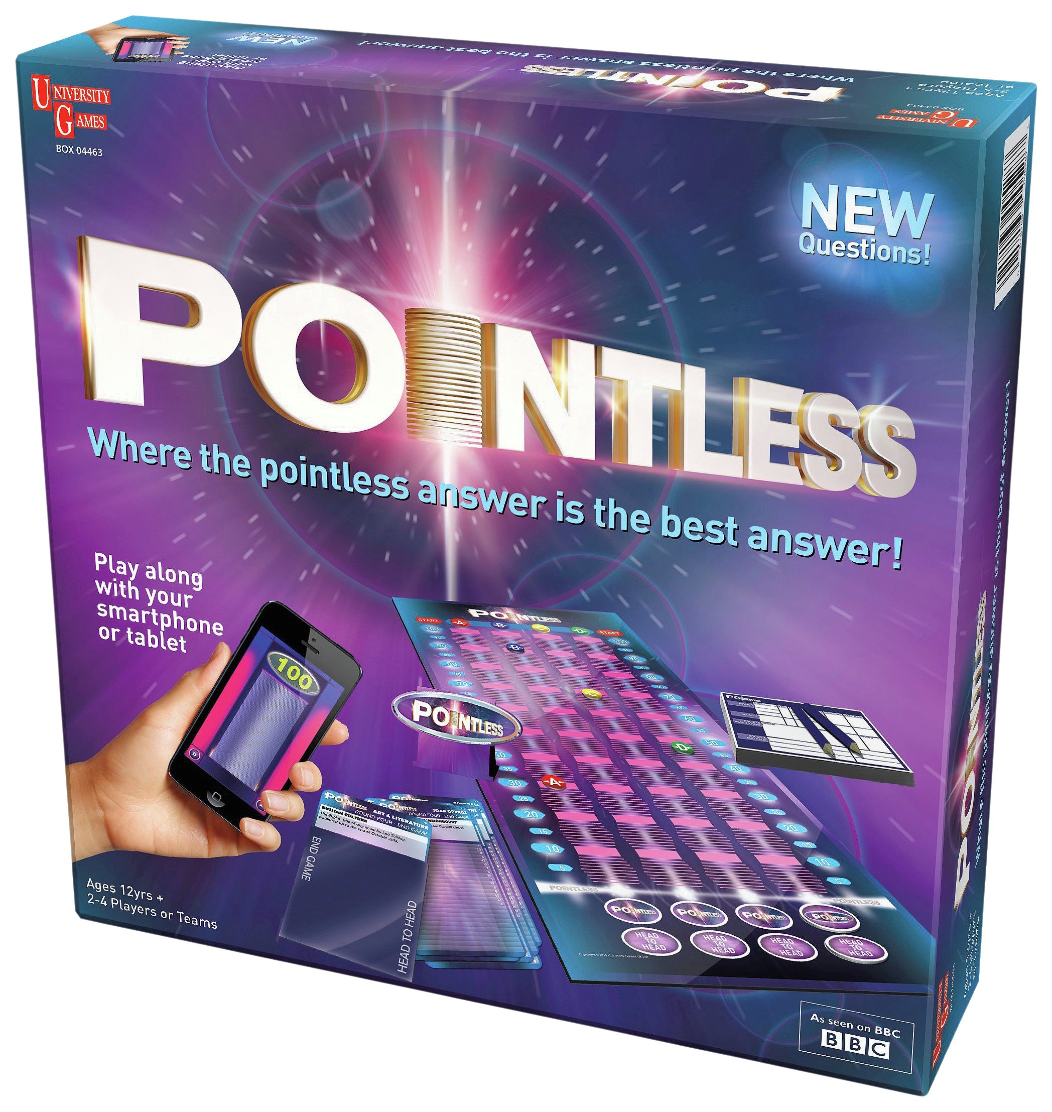 Pointless - Game. Review thumbnail