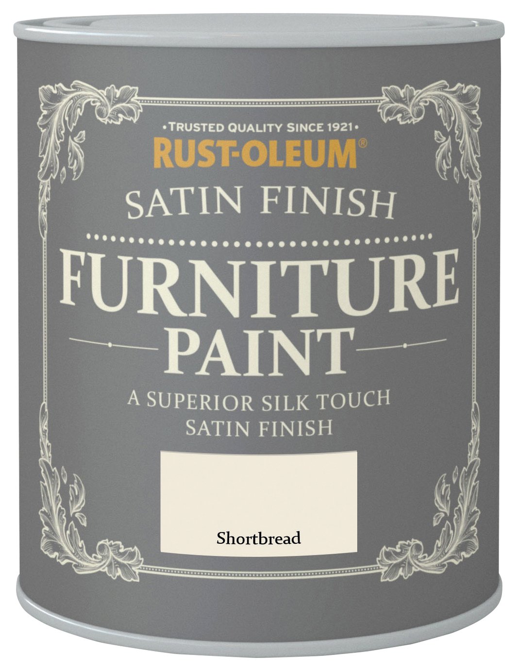 Rust-Oleum Satin Furniture Paint - Shortbread Review thumbnail