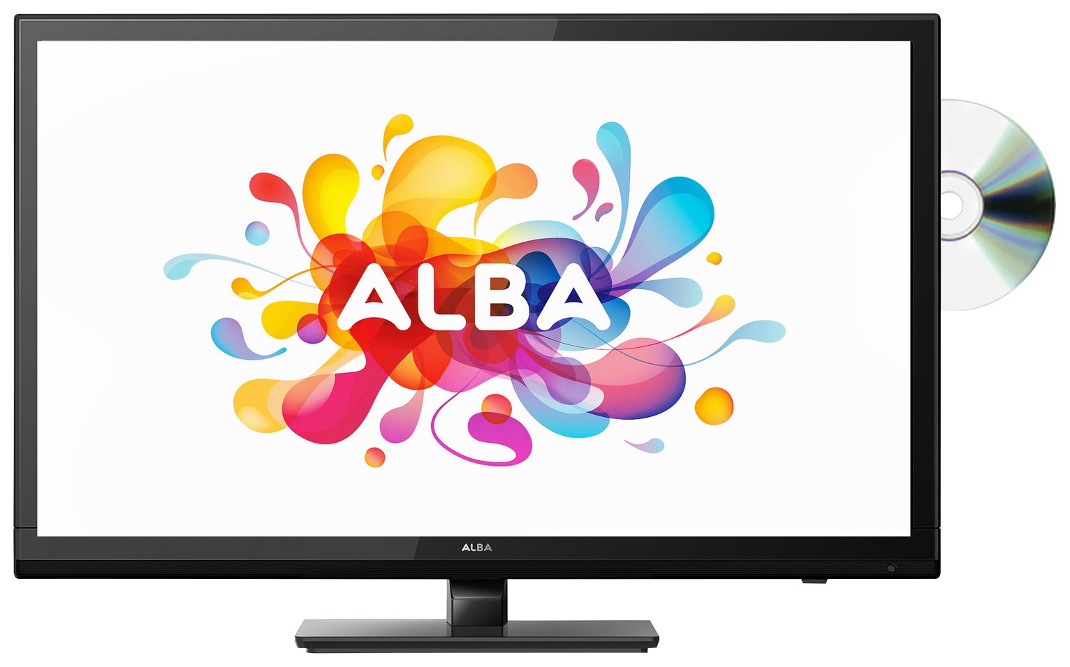 Alba 24 Inch HD Ready TV/ DVD Combi Review thumbnail